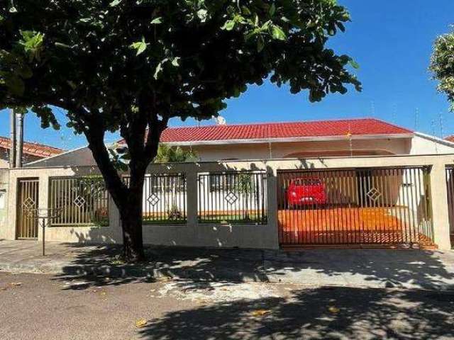 Casa à venda, 4 quartos, 2 suítes, 4 vagas, Santa Mônica - Londrina/PR