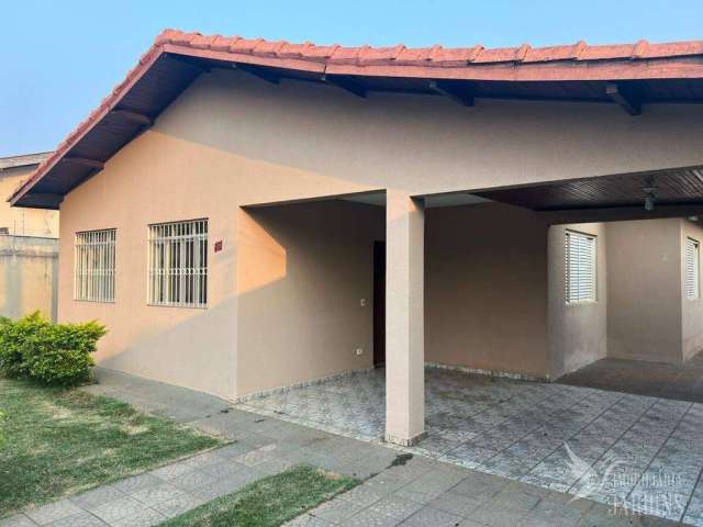 Casa à venda, 3 quartos, 1 suíte, 3 vagas, Santa Mônica - Londrina/PR