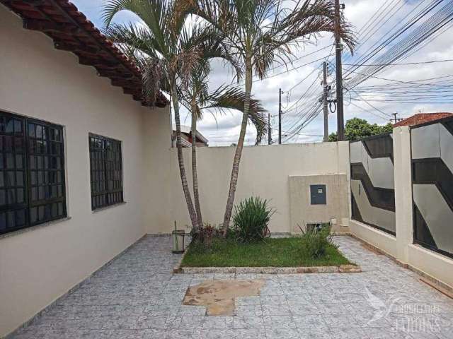 Casa para aluguel, 3 quartos, 1 suíte, 3 vagas, Jardim Tarumã - Londrina/PR