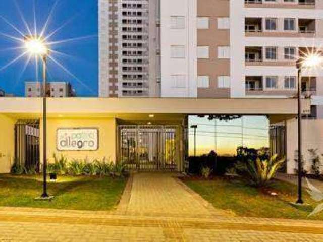 Apartamento para aluguel, 2 quartos, 1 suíte, 1 vaga, Terra Bonita - Londrina/PR