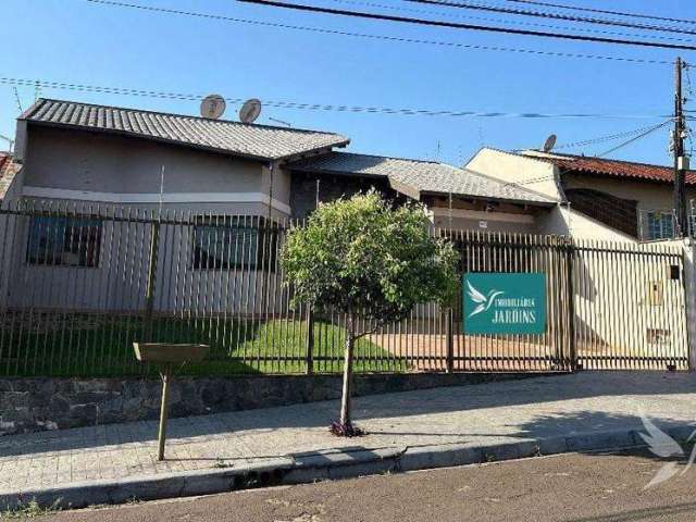 Casa à venda, 3 quartos, 1 suíte, 5 vagas, Santa Mônica - Londrina/PR