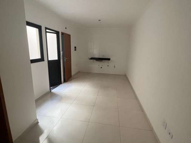 Apartamento 43m² Jardim Alvorada