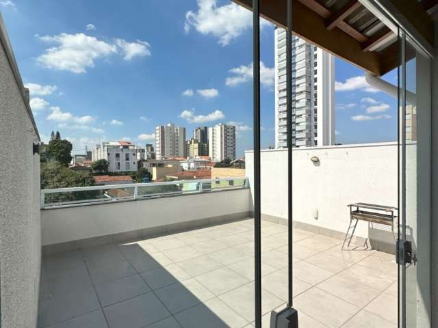 Cobertura 98m² no Bairro Campestre