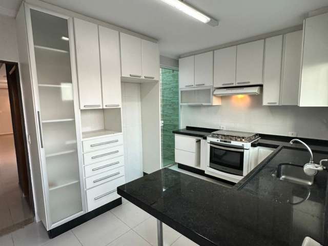 Sobrado 187m² Jardim Paraíso - Santo André