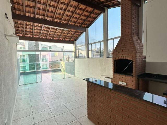 Sobrado 187m² Jardim Paraíso - Santo André