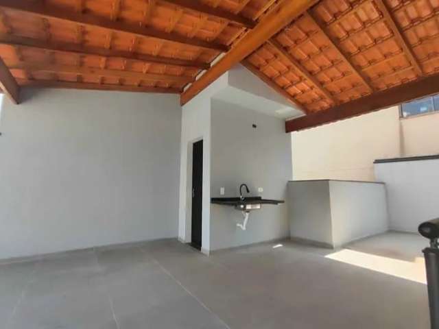 Sobrado 138m² na Vila Eldizia