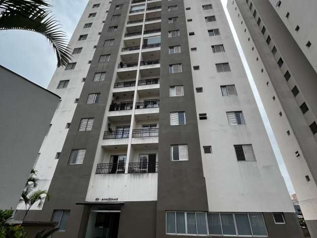 Apartamento 56m² Vila Valparaíso - Santo André