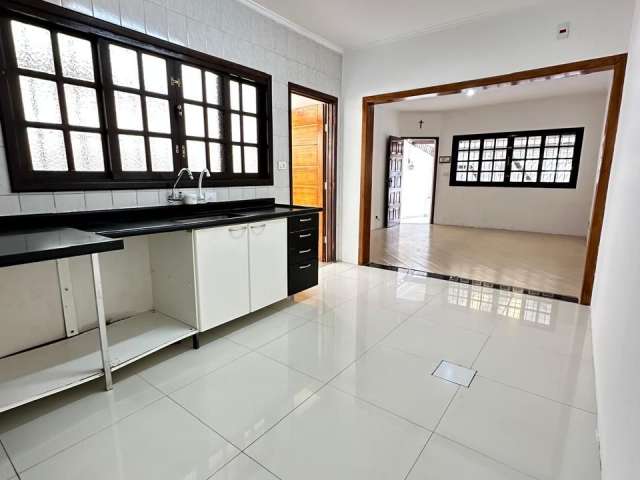 Casa 94m² no Jardim Jamaica - Santo André