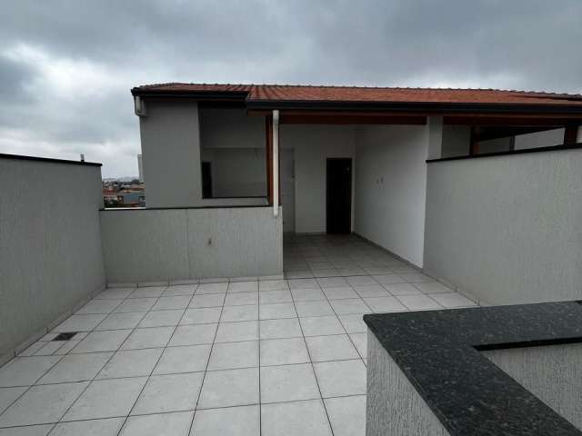 Cobertura 84m² Vila Scarpelli - Santo André.