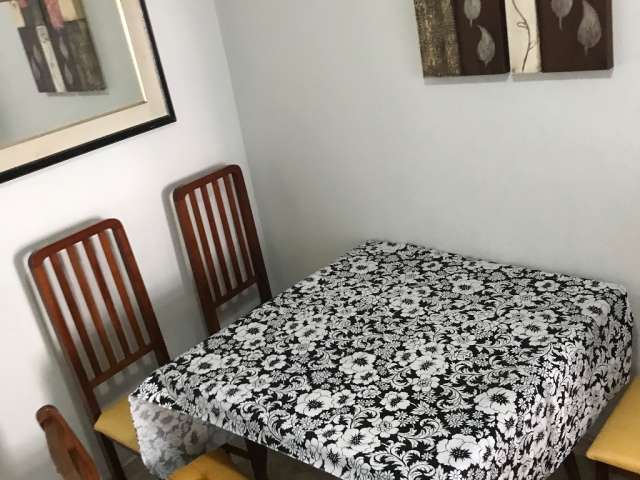 Apartamento Copacabana .1qt.Todas as taxas incluídas.Quadra praia. Férias  de Janeiro