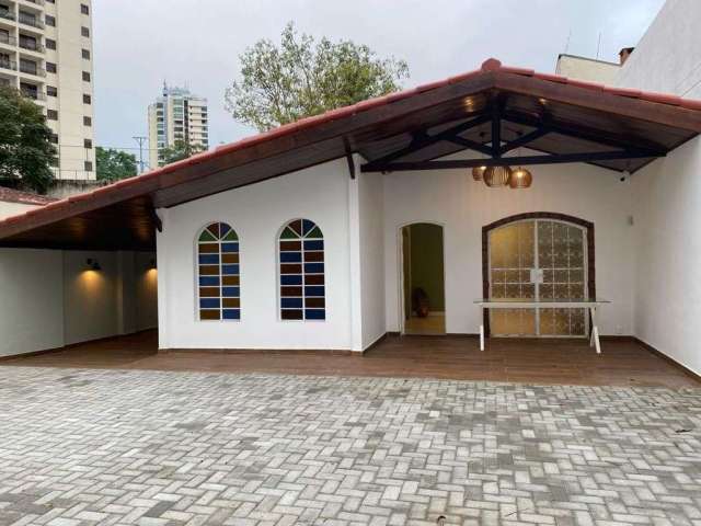 Casa com 3 dormitórios à venda, 155 m² por R$ 1.500.000,00 - Vila Oliveira - Mogi das Cruzes/SP