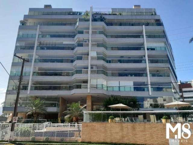 Apartamento com 4 dormitórios à venda, 220 m² por R$ 7.500.000,00 - São Lourenço - Bertioga/SP