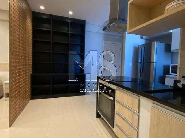 Loft com 1 dormitório, 43 m² - venda por R$ 490.000,00 ou aluguel por R$ 3.300,00/mês - Loteamento Mogilar - Mogi das Cruzes/SP