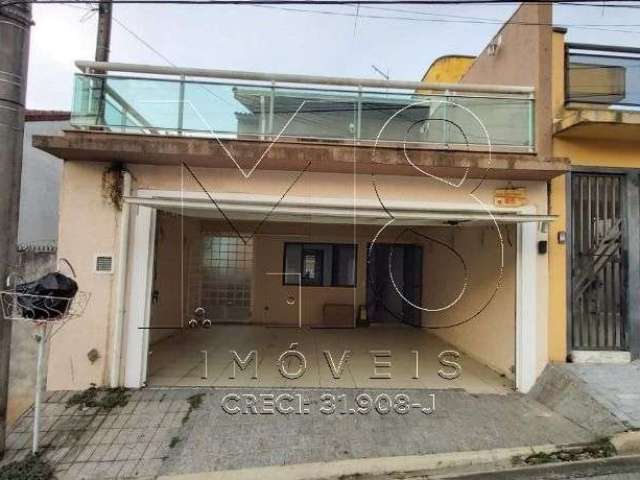 Sobrado com 3 dormitórios à venda, 174 m² por R$ 460.000,00 - Vila Caputera - Mogi das Cruzes/SP