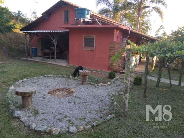 Casa com 4 dormitórios à venda, 6000 m² por R$ 400.000,00 - Cocuera - Mogi das Cruzes/SP