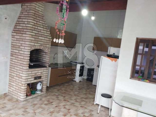 Sobrado com 3 dormitórios à venda, 150 m² por R$ 455.800,00 - Jardim Varan - Suzano/SP