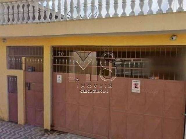 Casa com 2 dormitórios à venda, 111 m² por R$ 410.000 - Jardim Monte Cristo - Suzano/SP