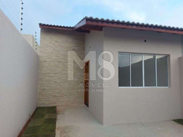 Casa com 3 dormitórios à venda, 66 m² por R$ 350.000,00 - Jundiapeba - Mogi das Cruzes/SP