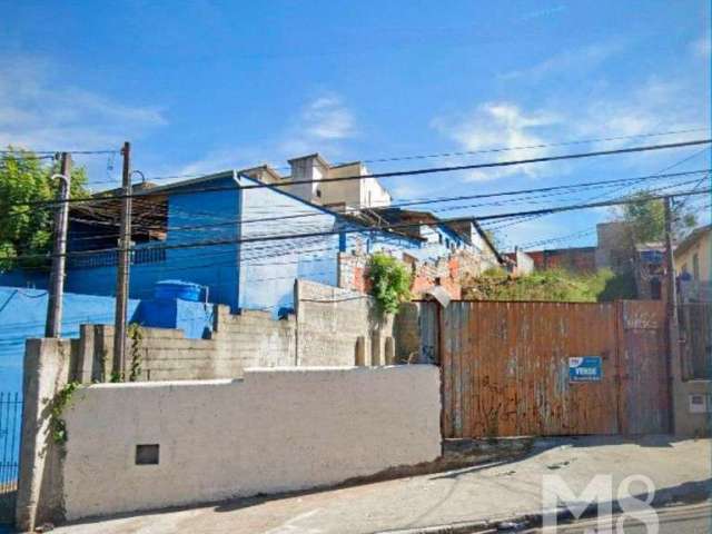 Terreno à venda, 500 m² por R$ 445.000,00 - Mogi Moderno - Mogi das Cruzes/SP