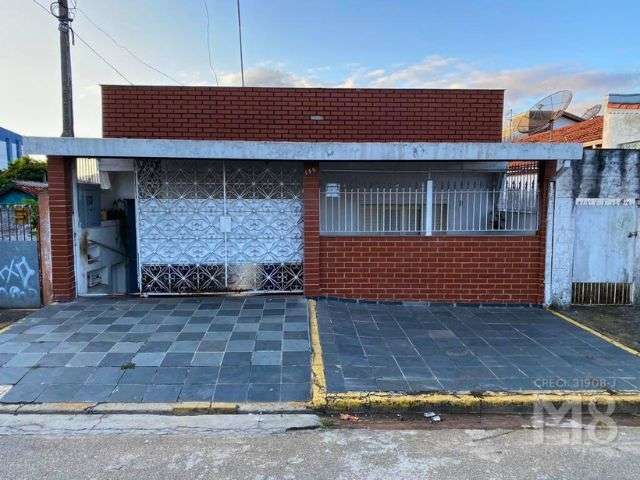 Casa com 2 dormitórios à venda, 294 m² por R$ 440.000,00 - Alto do Ipiranga - Mogi das Cruzes/SP