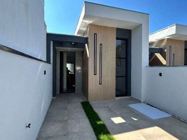 Casa com 3 dormitórios, 92 m² - venda por R$ 690.000,00 ou aluguel por R$ 3.450,00/mês - Vila São Paulo - Mogi das Cruzes/SP