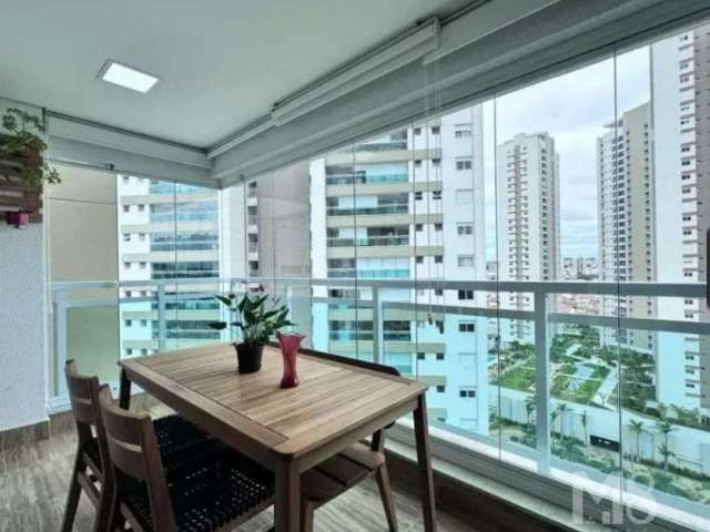 Apartamento com 3 dormitórios à venda, 101 m² por R$ 1.100.000 - Vila Mogilar - Mogi das Cruzes/SP