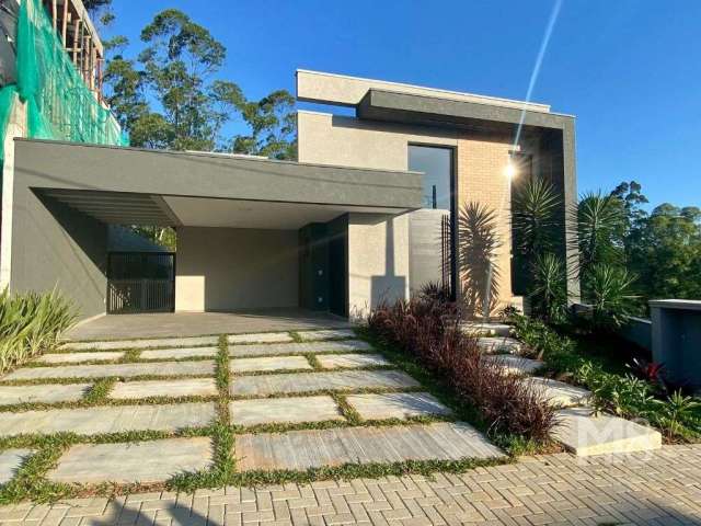 Casa com 3 dormitórios à venda, 160 m² por R$ 1.550.000,00 - Mosaico Essence - Mogi das Cruzes/SP