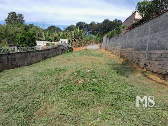 Terreno à venda, 500 m² por R$ 355.000,00 - Mogi Moderno - Mogi das Cruzes/SP