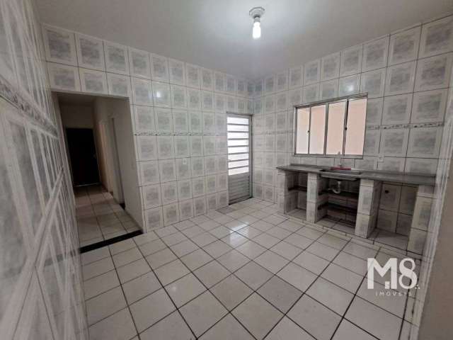 Casa com 3 dormitórios à venda, 130 m² por R$ 420.000 - Parque Olimpico - Mogi das Cruzes/SP