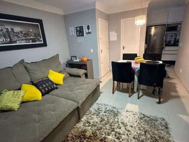 Apartamento com 2 dormitórios à venda, 56 m² por R$ 280.000 - Vila Nova Aparecida - Mogi das Cruzes/SP