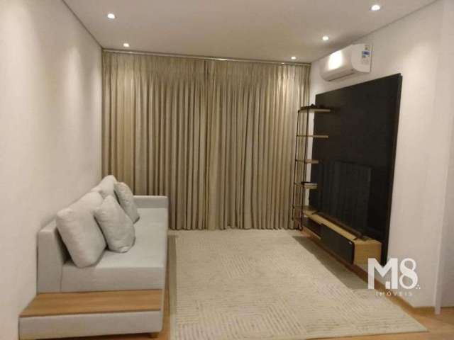 Apartamento com 2 dormitórios à venda, 72 m² por R$ 750.000,00 - Vila Partenio - Mogi das Cruzes/SP