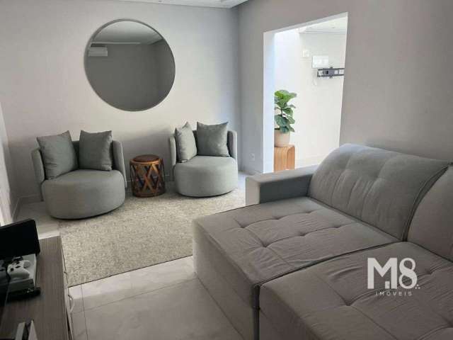 Casa com 3 dormitórios à venda, 120 m² por R$ 945.000 - Jardim São Pedro - Mogi das Cruzes/SP