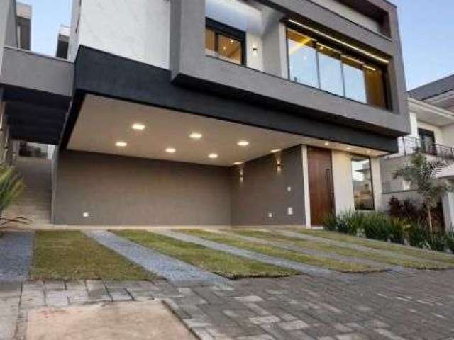 Casa com 4 dormitórios à venda, 210 m² por R$ 1.790.000 - Cézar de Souza - Mogi das Cruzes/SP