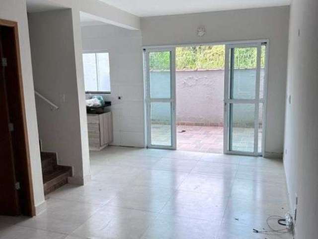 Casa com 3 dormitórios para alugar, 75 m² por R$ 2.800,00/mês - Praia da Boracéia - São Sebastião/SP