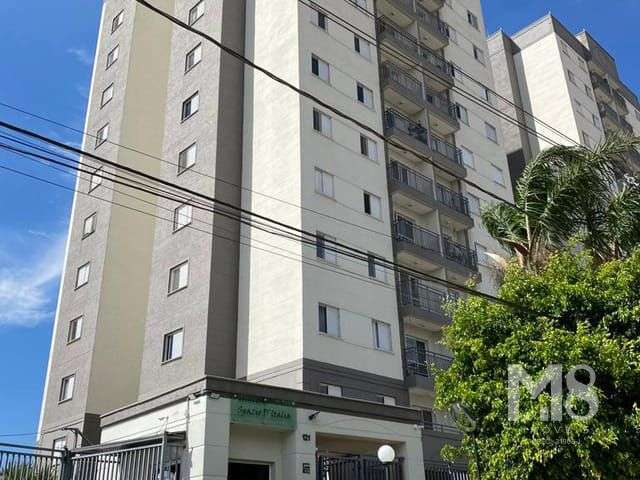 Apartamento com 3 dormitórios à venda, 78 m² por R$ 605.000 - Mogi Moderno - Mogi das Cruzes/SP