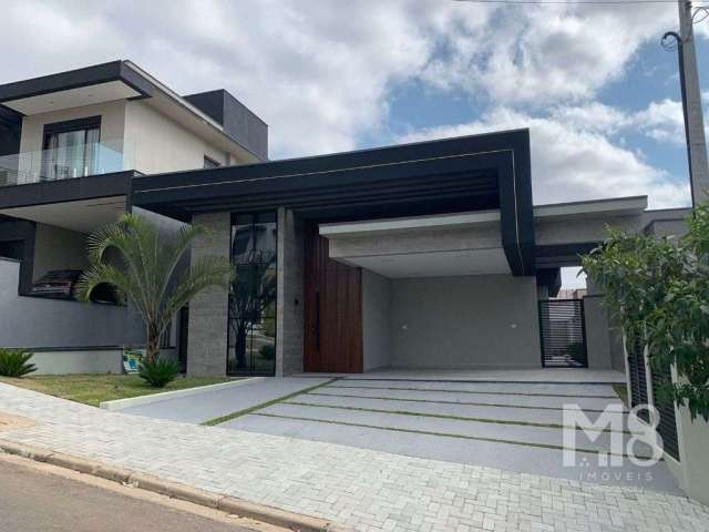 Casa com 4 dormitórios à venda, 183 m² por R$ 1.750.000 - Cézar de Souza - Mogi das Cruzes/SP