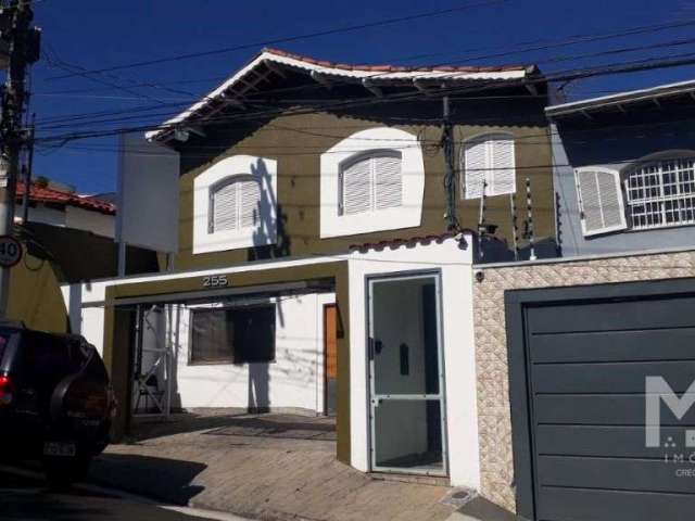 Casa com 3 dormitórios para alugar, 180 m² por R$ 5.333,33/mês - Vila Oliveira - Mogi das Cruzes/SP