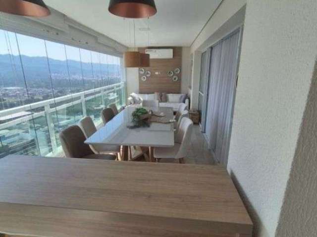 Apartamento com 3 dormitórios à venda, 125 m² por R$ 1.550.000 - Vila Mogilar - Mogi das Cruzes/SP