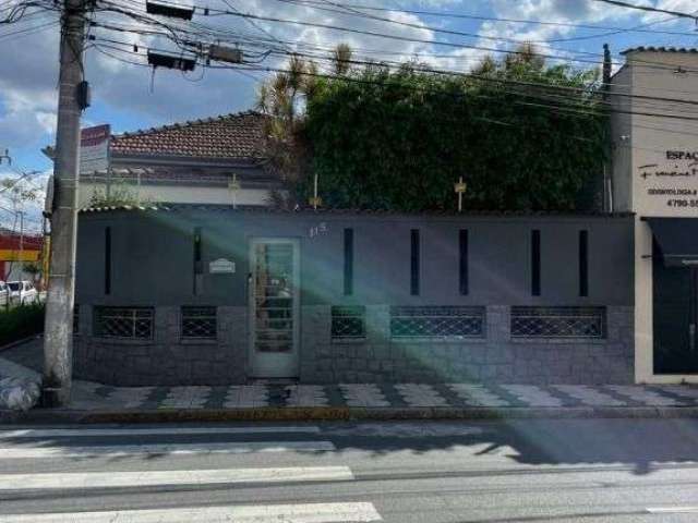 Casa com 7 dormitórios à venda, 265 m² por R$ 848.000 - Centro - Mogi das Cruzes/SP