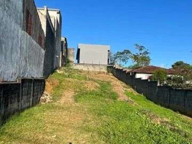 Terreno à venda, 450 m² por R$ 270.000 - Botujuru - Mogi das Cruzes/SP