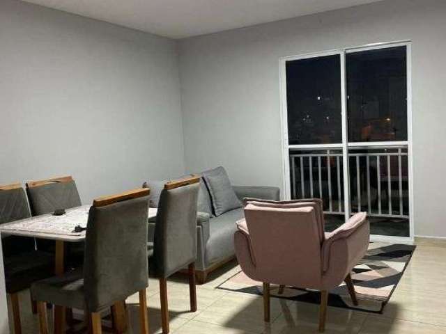 Apartamento com 2 dormitórios à venda, 56 m² por R$ 245.000 - Vila Nova Aparecida - Mogi das Cruzes/SP