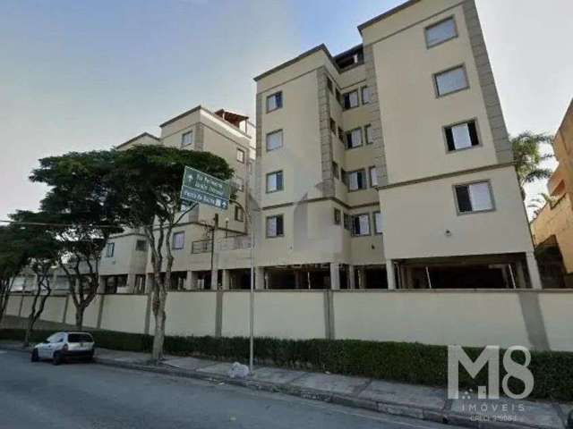 Apartamento com 2 dormitórios à venda, 60 m² por R$ 300.000 - Alto Ipiranga - Mogi das Cruzes/SP