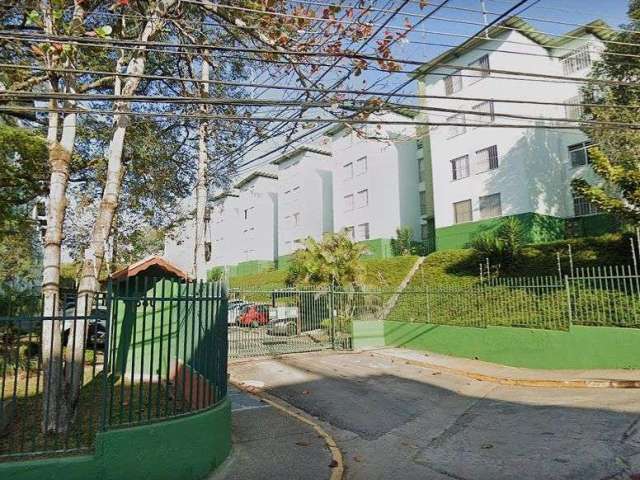 Apartamento com 2 dormitórios à venda, 50 m² por R$ 244.000 - Jardim Marica - Mogi das Cruzes/SP