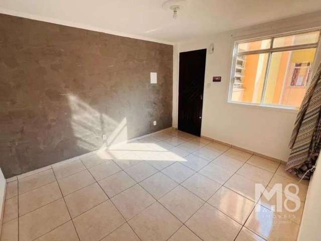 Apartamento com 2 dormitórios à venda, 43 m² por R$ 155.000 - Jardim Armênia - Mogi das Cruzes/SP