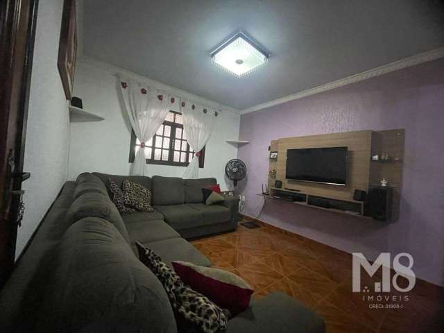 Casa com 2 dormitórios à venda, 130 m² por R$ 435.000,00 - Jardim Camila - Mogi das Cruzes/SP