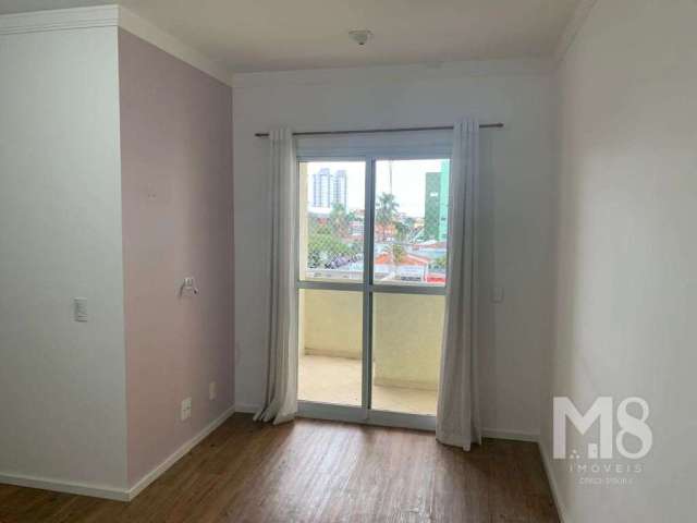 Apartamento com 3 dormitórios à venda, 62 m² por R$ 475.000,00 - Centro - Mogi das Cruzes/SP