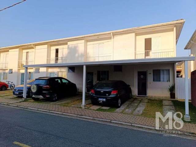 Casa com 2 dormitórios à venda, 59 m² por R$ 310.000,00 - Vila Colorado - Suzano/SP