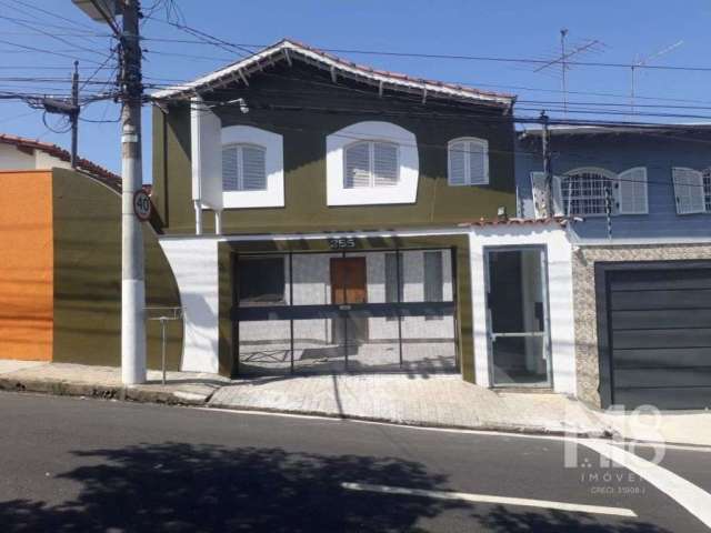 Casa com 4 dormitórios para alugar, 238 m² por R$ 5.080,00/mês - Vila Oliveira - Mogi das Cruzes/SP