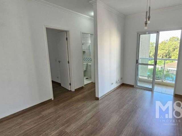 Apartamento com 2 dormitórios para alugar, 55 m² por R$ 2.700/mês - Vila Mogilar - Mogi das Cruzes/SP