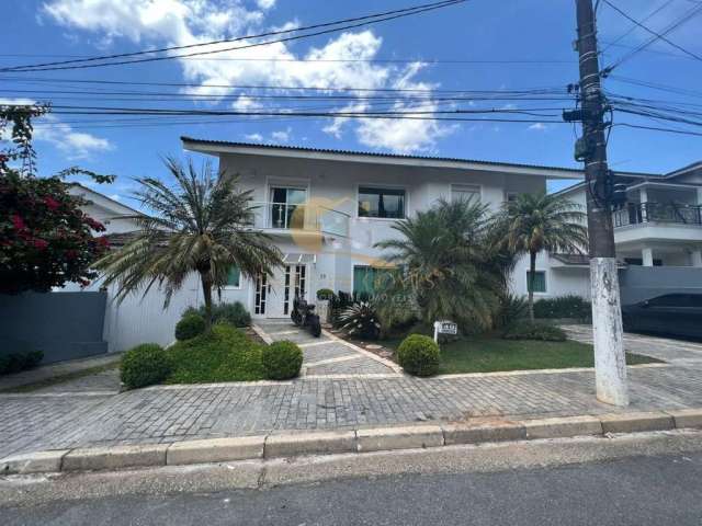 Casa em Condomínio para Venda em Arujá, Arujázinho IV, 4 dormitórios, 4 suítes, 5 banheiros, 4 vagas